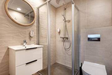 Одноместный номер в Отеле U11 Hotel